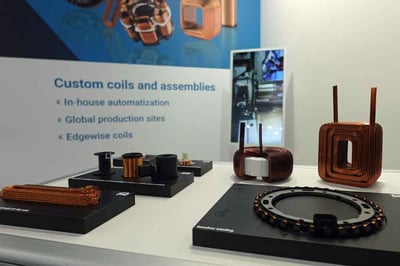 Manufacturing coils for the defense sector involves unique challenges that are not typically encountered in civilian applications.