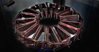 Optimalizácia vinutia z hľadiska strát a priestoru v motoroch s radiálnym magnetickým tokom