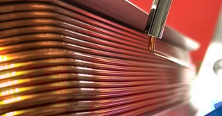 Ihlové vinutie: presnosť a efektivita pre statory s radiálnym tokom