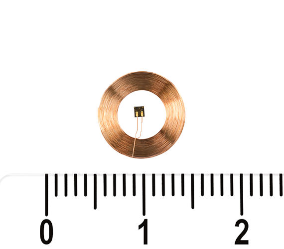 Vzduchové jadro s mikrocievkou