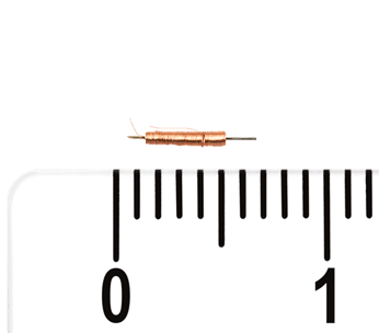 Mikrocievka (magnetické jadro)