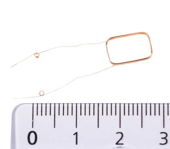 Mikrocievka (vzduchové jadro)