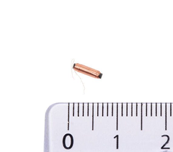 Mikrocievka (magnetické jadro)