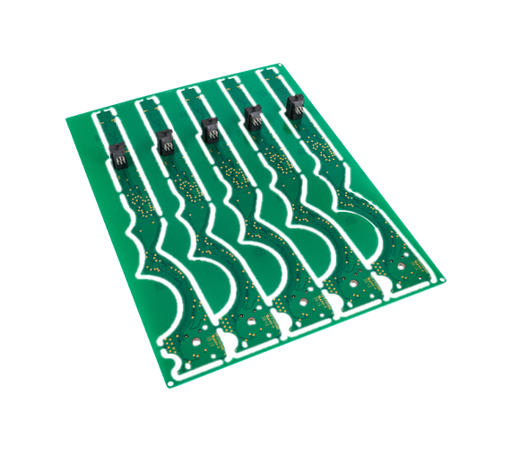 THT montáž PCB podľa požiadaviek zákazníka