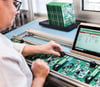 THT montáž PCB podľa požiadaviek zákazníka