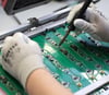 THT montáž PCB podľa požiadaviek zákazníka