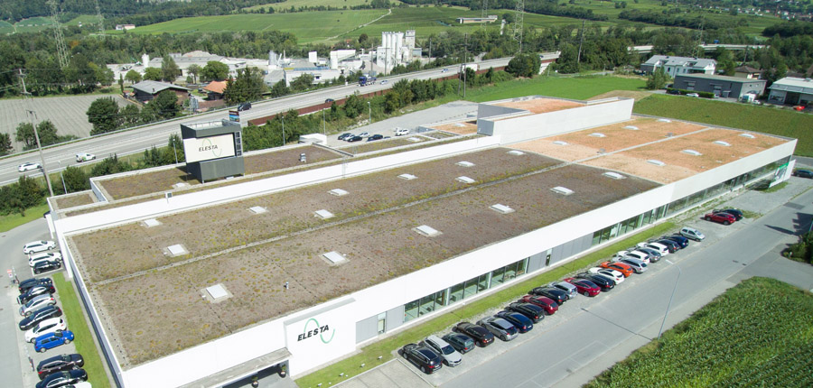Elesta GmbH v Bad Ragaz (Švajčiarsko) je súčasťou skupiny Pilz, technologického lídra v oblasti automatizačného inžinierstva.